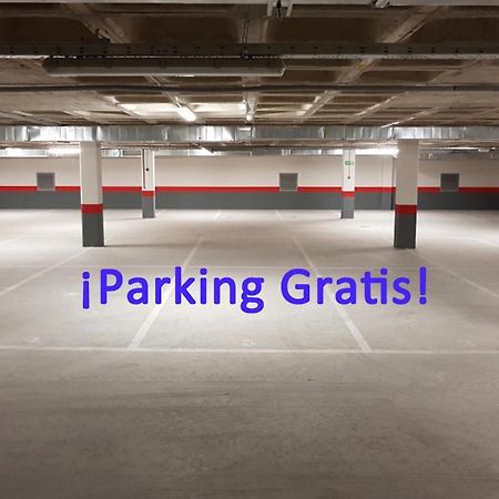 Ferienwohnung Imperial - Parking gratis Sevilla Exterior foto
